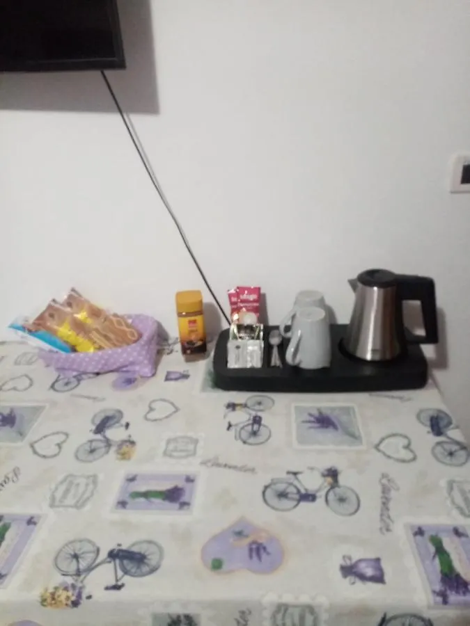 Guest house Rooms Serafin-Lavanda Motovun