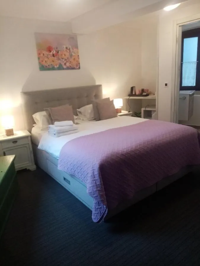 Rooms Serafin-Lavanda Motovun